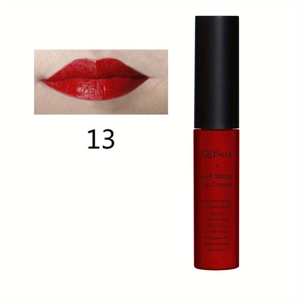 Matte Velvet Lip Glaze - LIPOXI