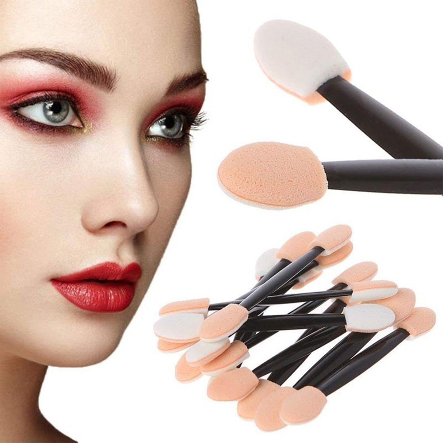 Ultimate 300pcs Disposable Makeup Tool Kit - LIPOXI