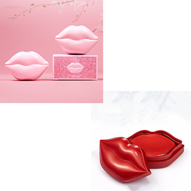 Akane Hydrating Lip Revival Mask - LIPOXI