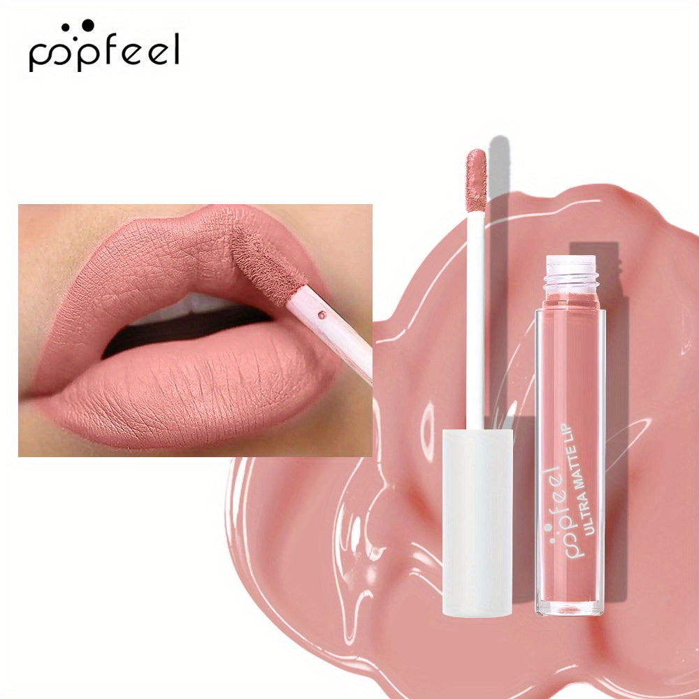 Misty Matte Lip Gloss - LIPOXI