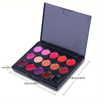 Lipstick Palette - LIPOXI