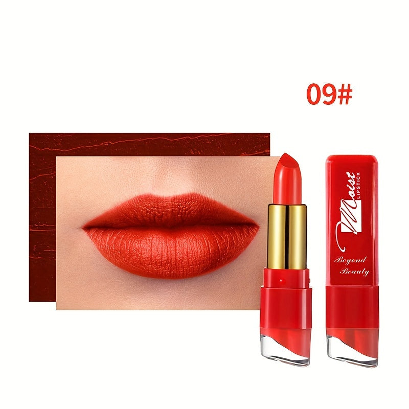 Moist Lipstick Set - LIPOXI