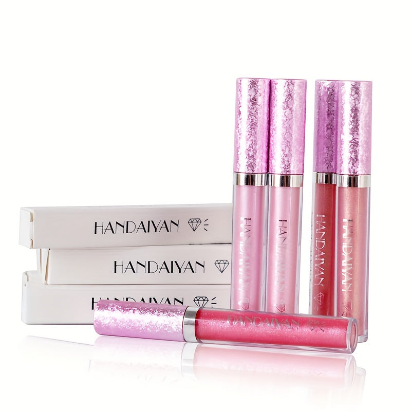 Party-Ready Diamond Liquid Lipstick - LIPOXI