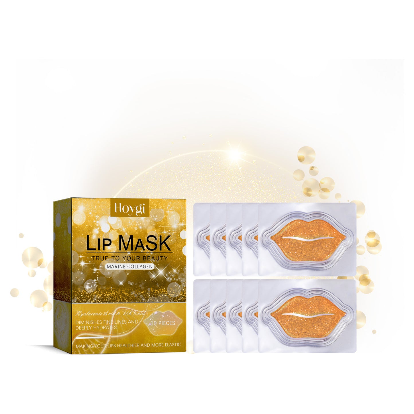 Revitalizing Overnight Lip Mask - LIPOXI