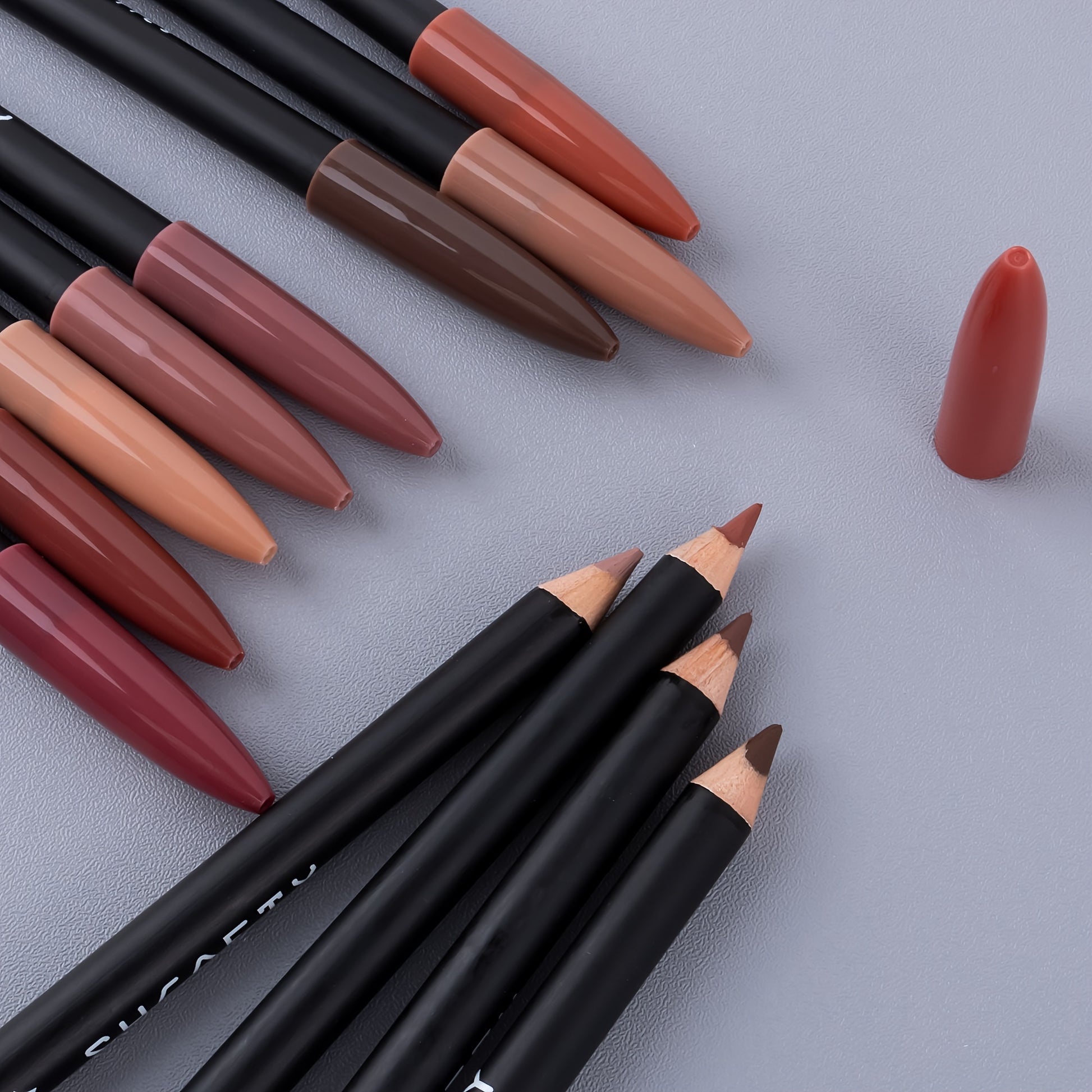 Matte Lip Liner Collection - LIPOXI