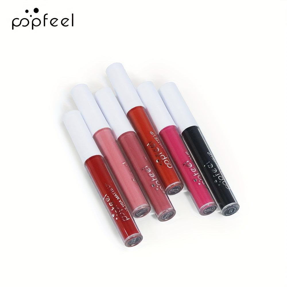 Misty Matte Lip Gloss - LIPOXI