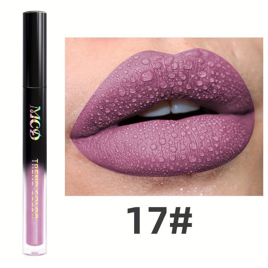 Lip Glaze Liquid Lipstick - LIPOXI