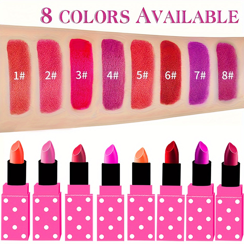 Matte Lipstick Series - LIPOXI