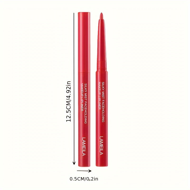 Luscious Waterproof Lip Liner - LIPOXI