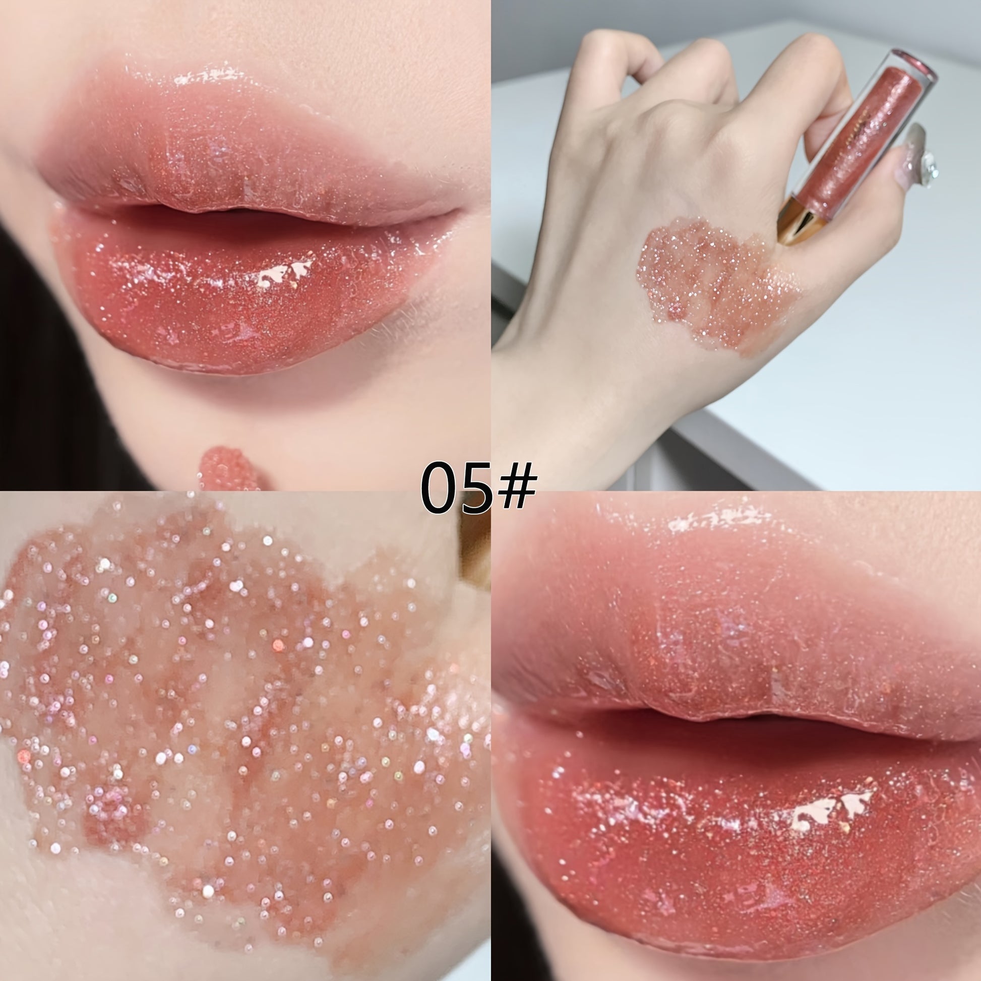 Galaxy Glow Lip Glaze - LIPOXI