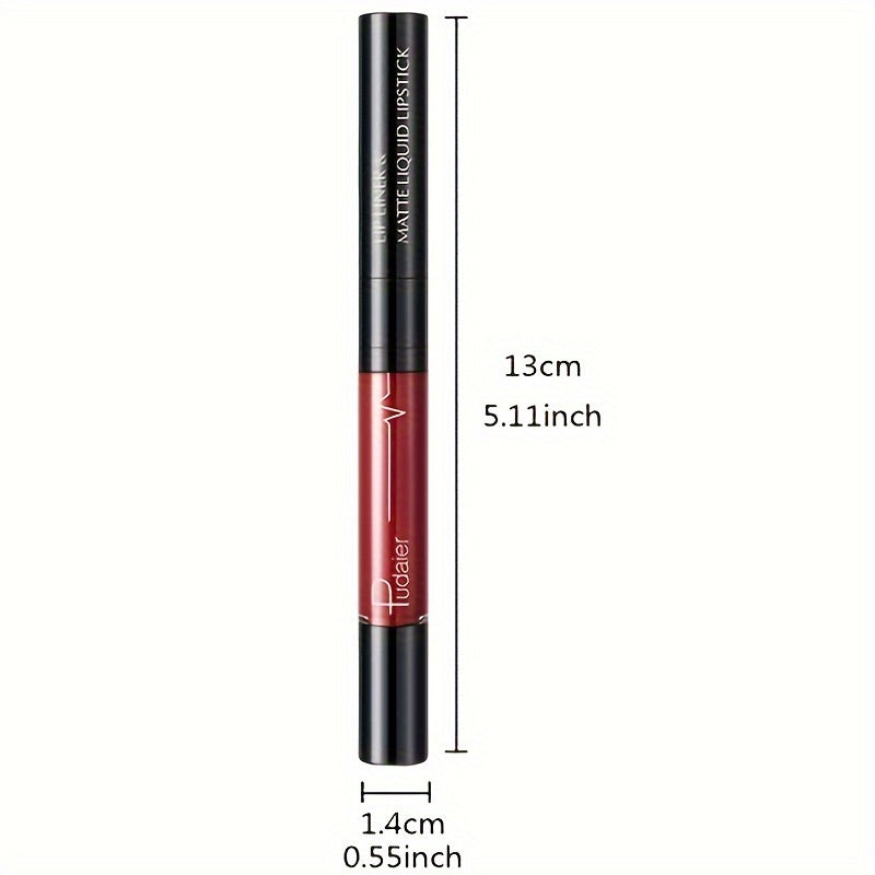 Double-Ended Lip Gloss & Liner - LIPOXI