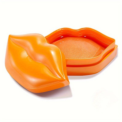 Collagen-Infused Gel Lip Masks - LIPOXI