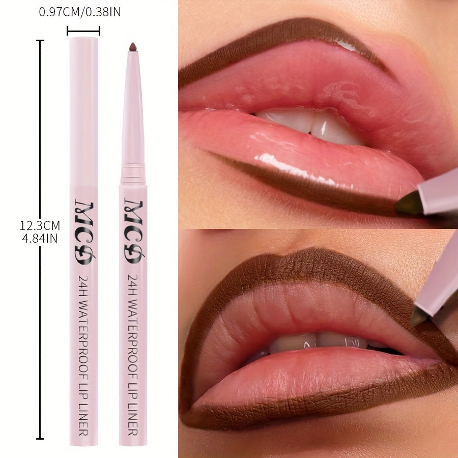 Matte Perfection Lip Liner - LIPOXI