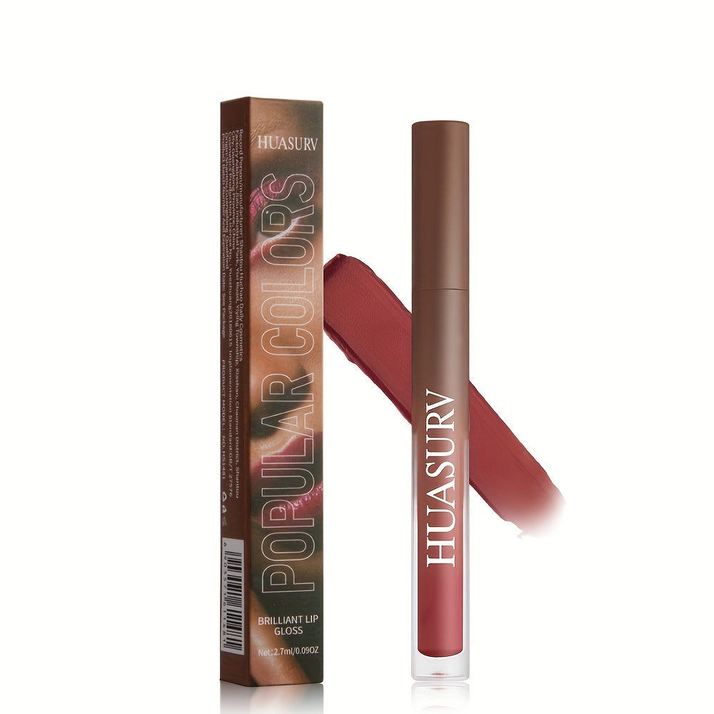 Huasurv Lip Gloss - LIPOXI