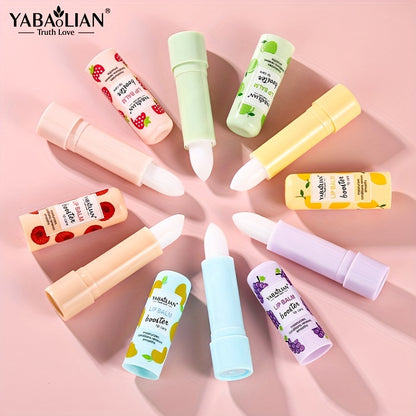 6 Flavors of Nourishing Lip Balm - LIPOXI