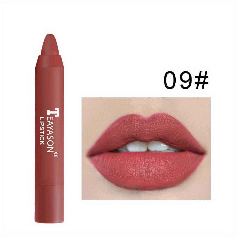 Teayason Lipstick Crayons - LIPOXI