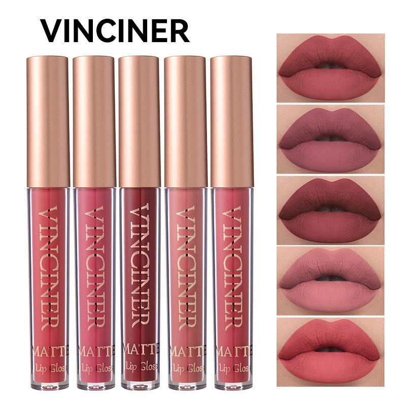 Vinciner Lip Glaze - LIPOXI