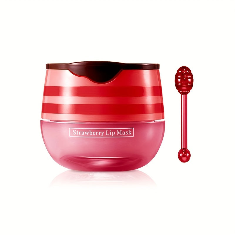 Strawberry Lip Mask - LIPOXI