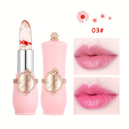 Jelly Flower Lipstick - LIPOXI