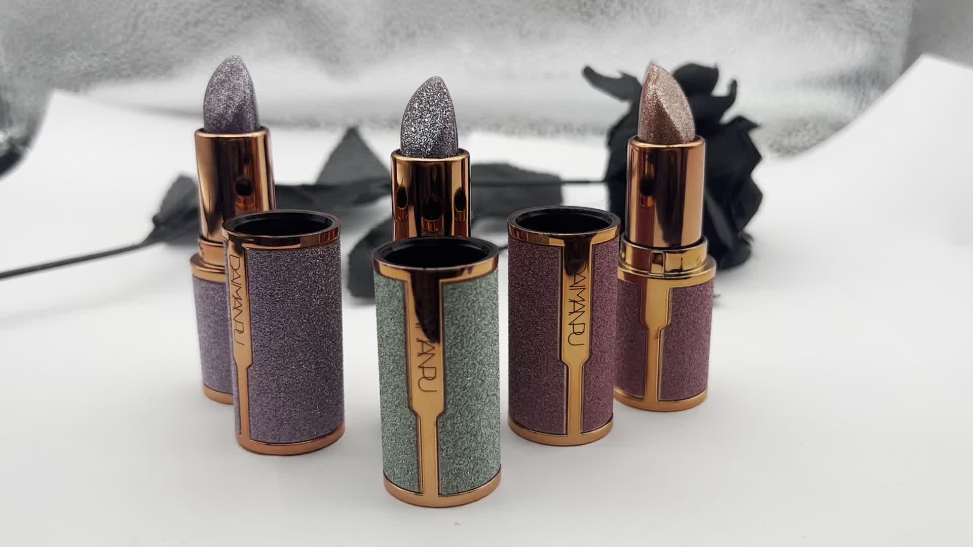 Glitter Star Lipstick - LIPOXI