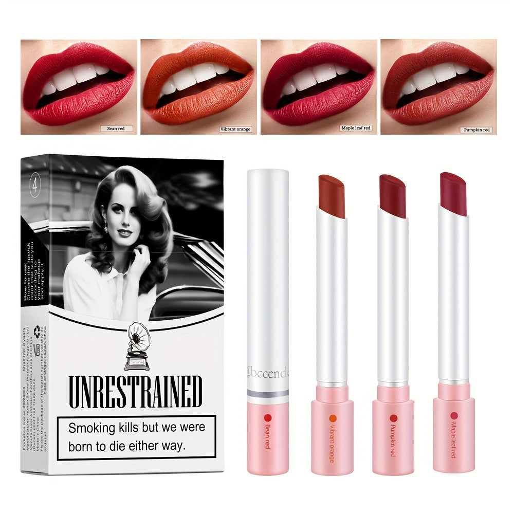 Cigarette Box Lipstick - LIPOXI