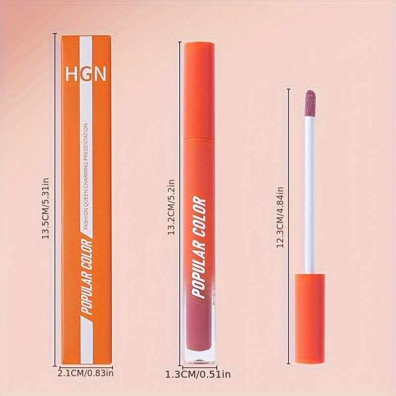 Beauty Matte Lip Gloss Set - LIPOXI