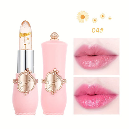 Jelly Flower Lipstick - LIPOXI