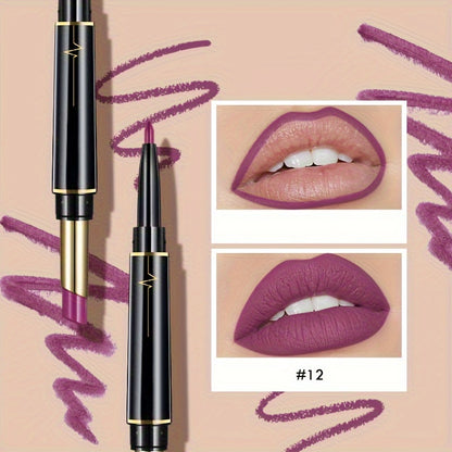 Matte Magic Lip Liner Pencil - LIPOXI