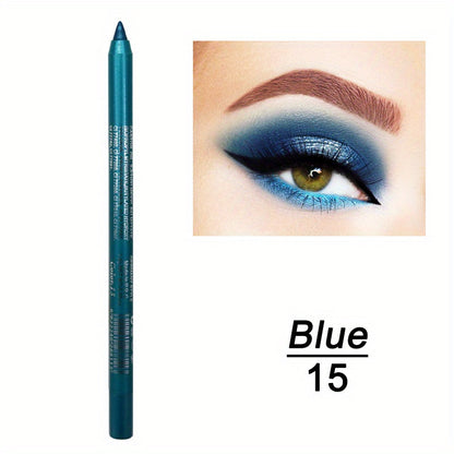 Dual End Eyeliner & Lip Liner - LIPOXI