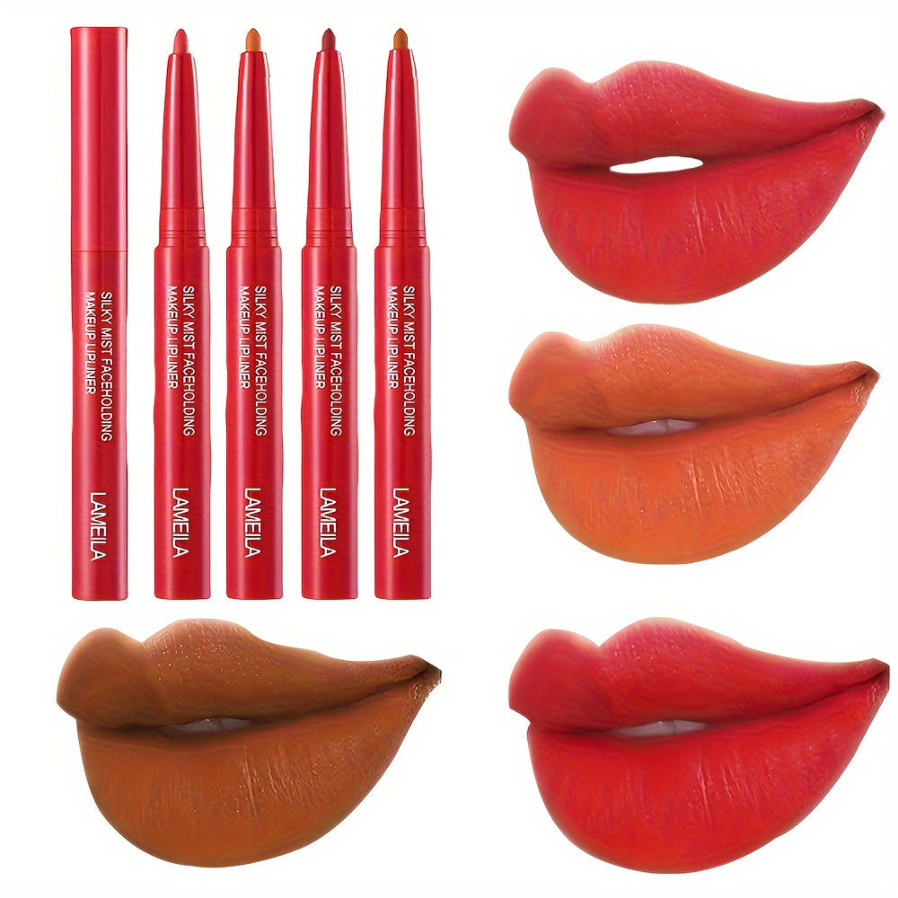 LAMELIA Lip Liner Set - LIPOXI