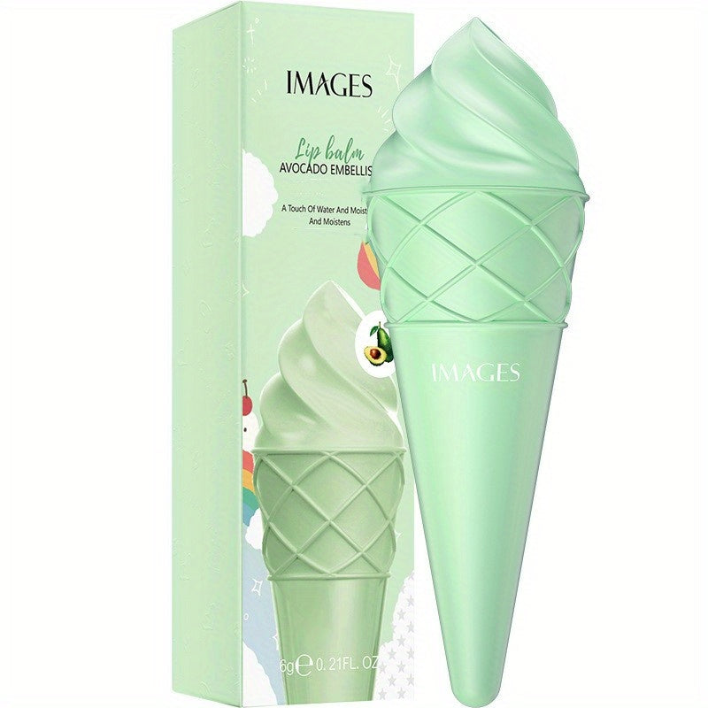 Irresistible Ice Cream Lip Balm Set - LIPOXI