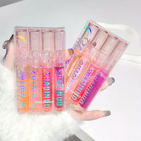 Hydrating Jelly Lip Gloss - LIPOXI