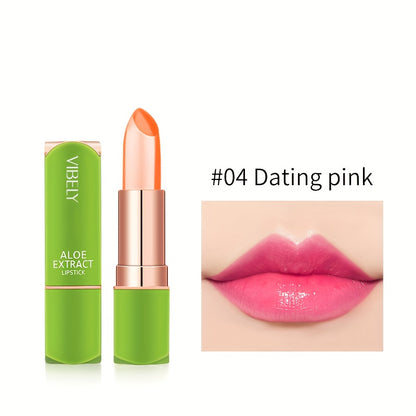 Luscious Aloe Jelly Lipstick - LIPOXI