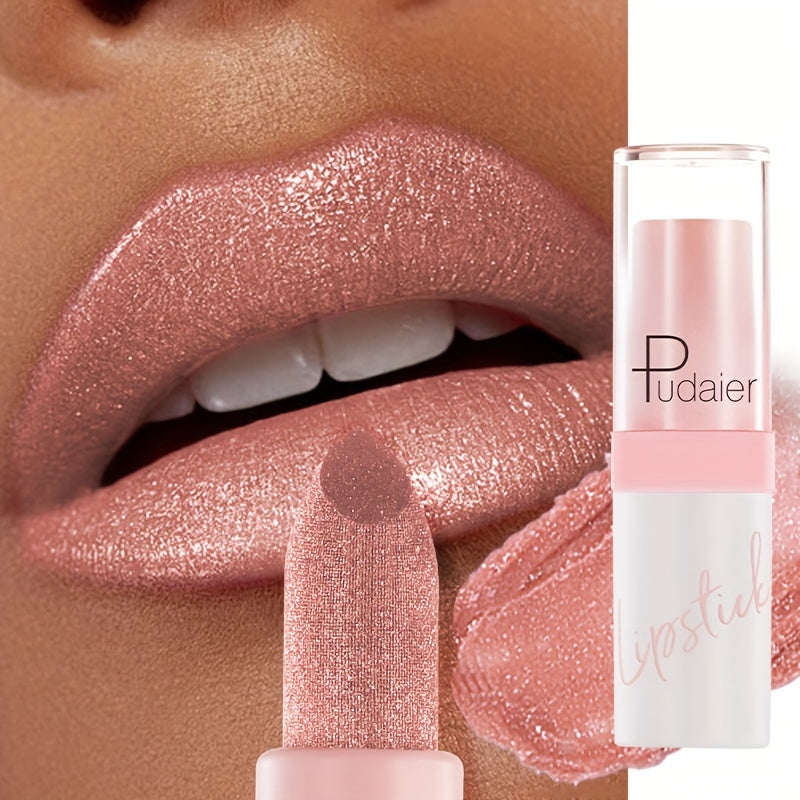 Glitter Lipstick for All Skin Types - LIPOXI