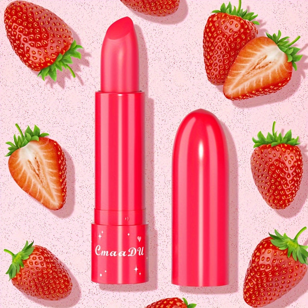 Strawberry Bliss Lip Balm - LIPOXI