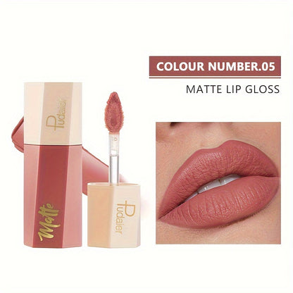 Velvet Matte Lip Tint & Moisturizing Lip Oil - LIPOXI