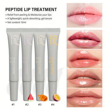 Kissable Fruit Peptide Lip Gel - LIPOXI