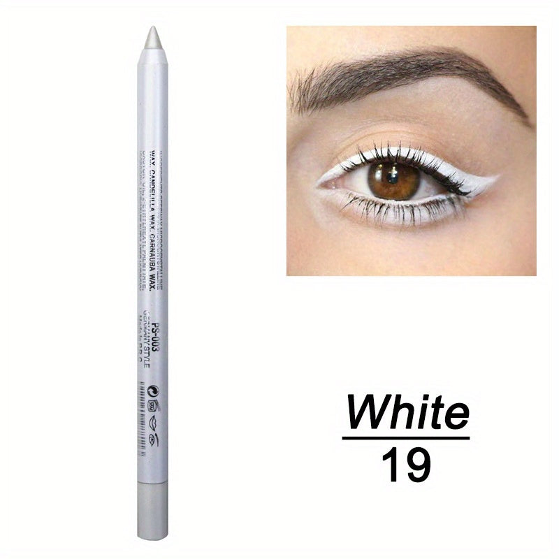 Dual End Eyeliner & Lip Liner - LIPOXI