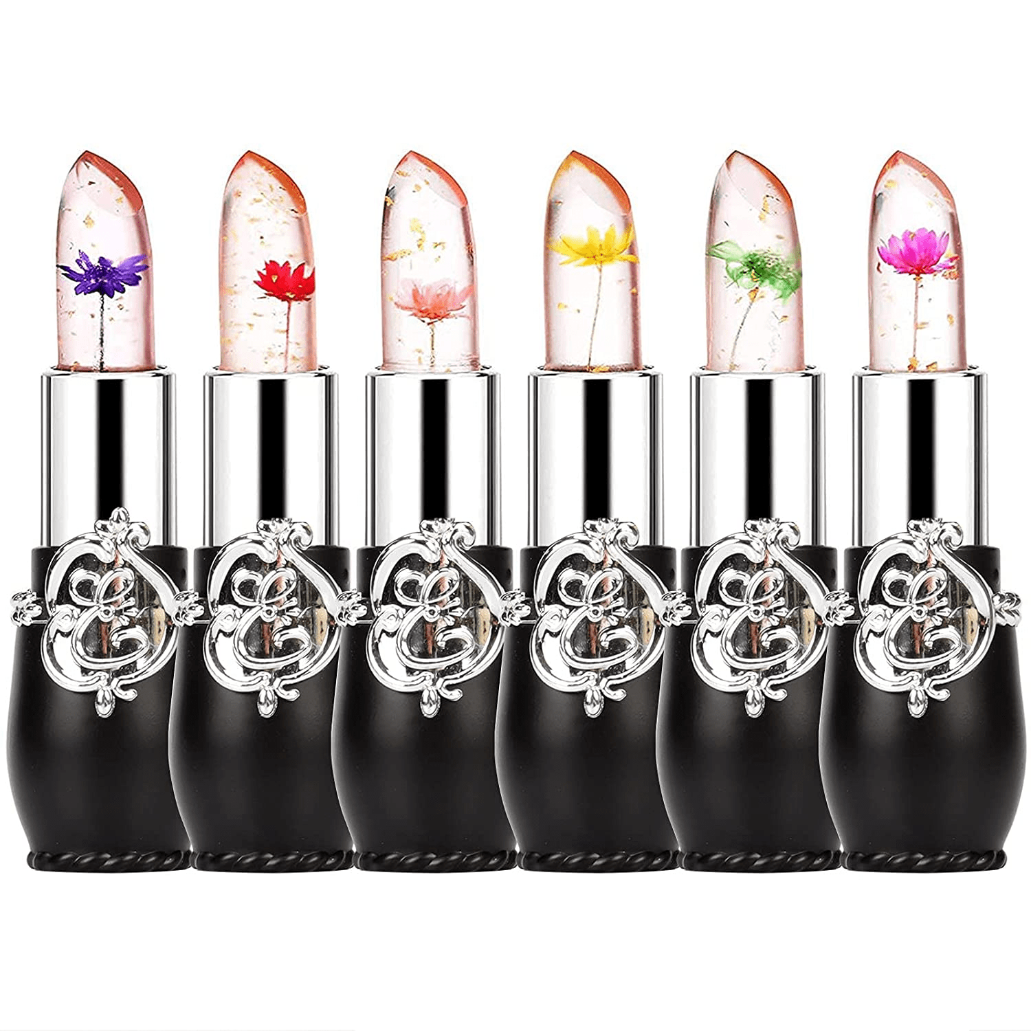 Color-Changing Jelly Lip Balm Set - LIPOXI