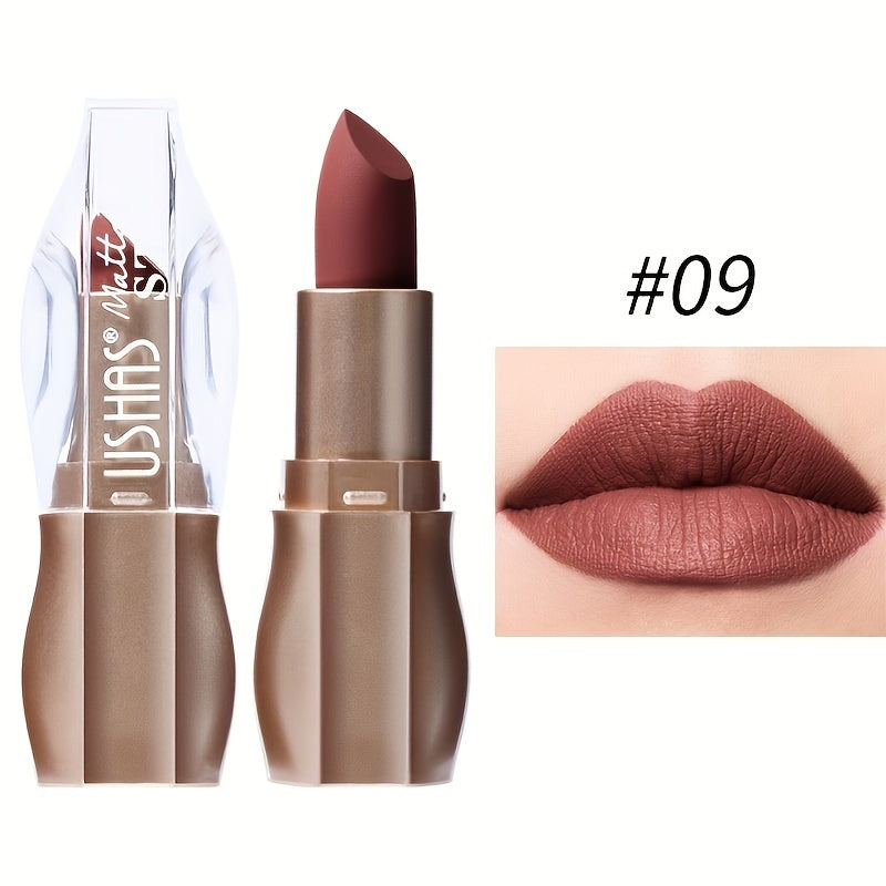 Nude Bliss Matte Lipstick - LIPOXI