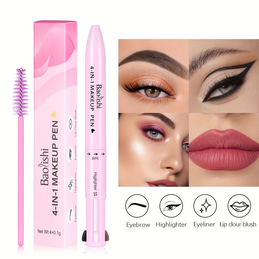 Ultimate 4-in-1 Makeup Pencil - LIPOXI