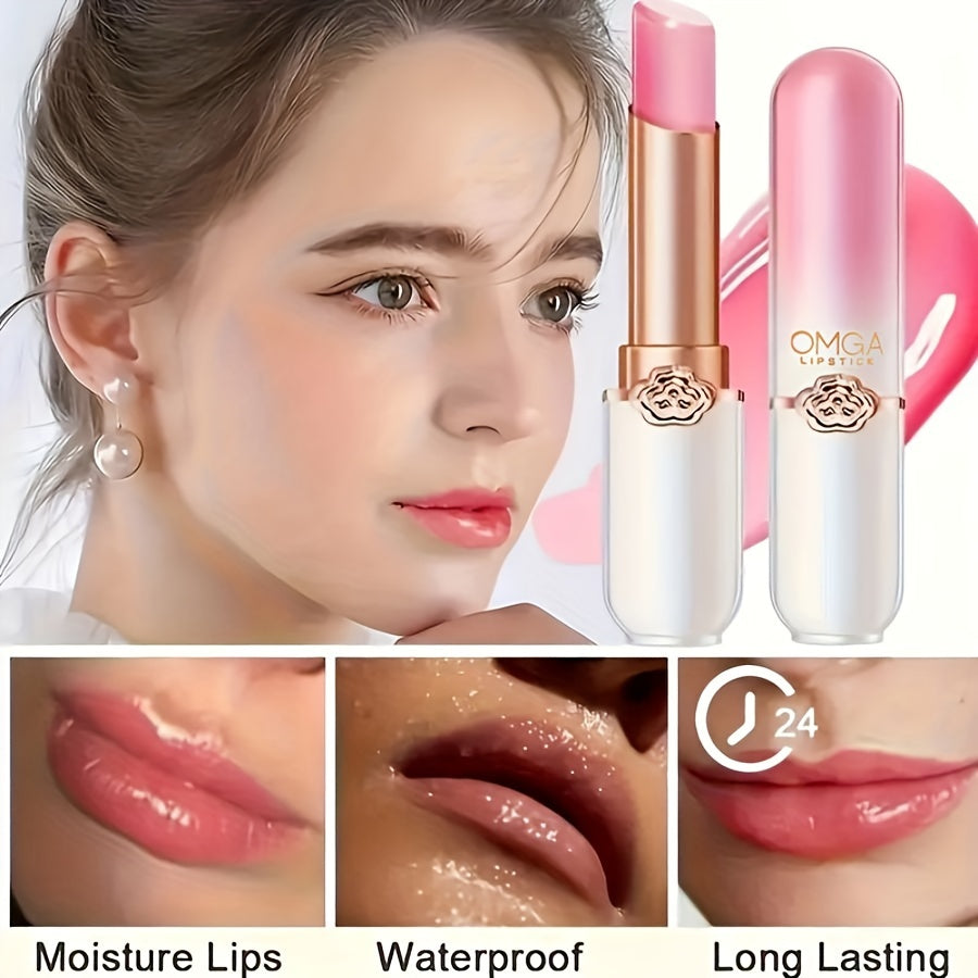 Peach Bliss lip balm - LIPOXI