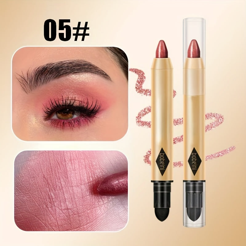 Pearly Eyeshadow Lipstick Stick - LIPOXI