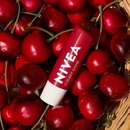 Cherry Kiss Lip Balm - LIPOXI