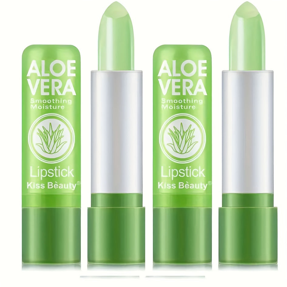 Aloe Vera Mood Lipstick - LIPOXI