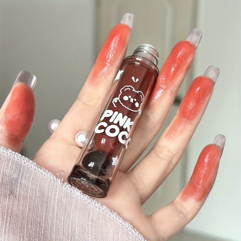 PINK COCO Glossy Lip Glaze - LIPOXI