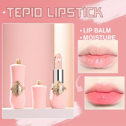 Flower Magic Color Change Lipstick Set - LIPOXI