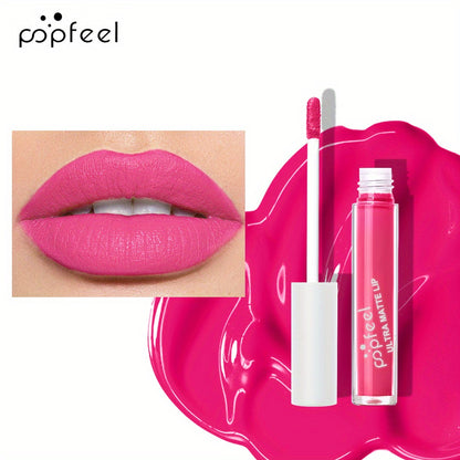 Misty Matte Lip Gloss - LIPOXI