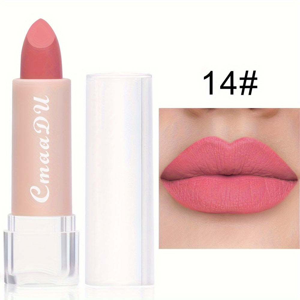 Cmaadu matte Lipstick - LIPOXI