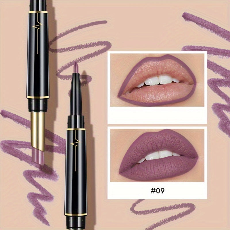 Matte Magic Lip Liner Pencil - LIPOXI